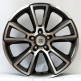 WSP Italy Opel (W2504) Moon W8 R18 PCD5x110 ET43 DIA65.1 anthracite polished